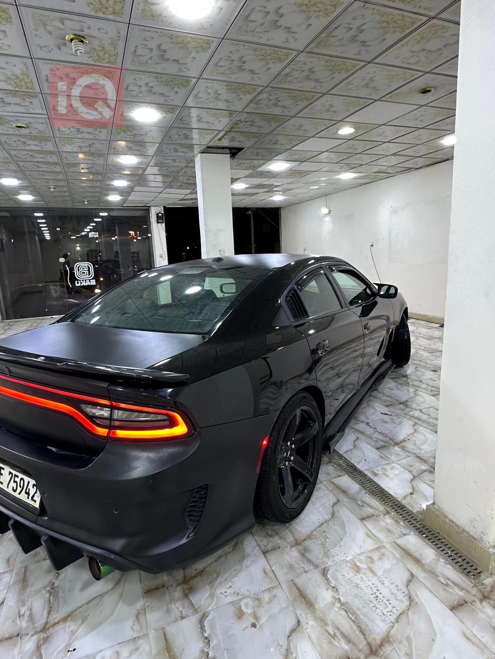 دودج تشارجر